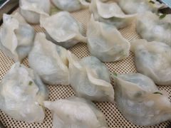 蒸三鲜饺子-宝发园名菜馆