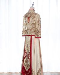 点击看大图 -LAFINE 兰斐婚纱礼服馆