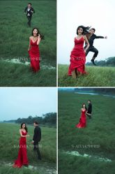 -雪中彩影婚纱摄影·微光艺术中心