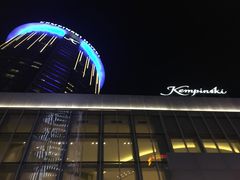 -太原凯宾斯基饭店