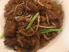 招牌牛合粉-新大咀港式茶餐厅(宝山万达店)