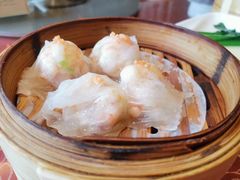 -清远国际酒店御珍轩食街