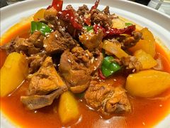 -清真·卡德尔大叔新疆主题餐厅(龙汇路店)