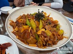 -乔家满族八大碗(流水沟店)