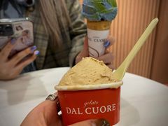 燕麦地球-Dal Cuore 达可芮冰淇淋(陕西北路店)