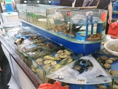 -张树军海鲜(王府壹号店)