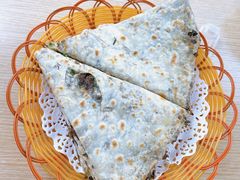 梅干菜麦饼-面道赞宁海海鲜面(迎凤街店)