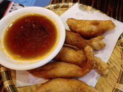 鸡皮饺子-平成屋·午肴夜酒(四川北路店)