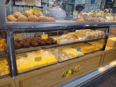 -鲍师傅糕点(江苏路店)
