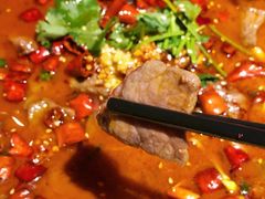 水煮牛肉-涌上外婆桥(海宁银泰城店)