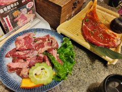 -梦山水日本烧肉(五四广场店)