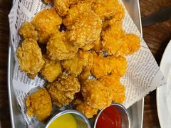 盐酥鸡-1861意大利餐厅(文化广场店)