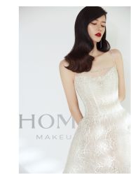 -荷玛高端新娘跟妆团队·彩妆培训