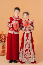 -青禾蒙娜丽莎婚纱摄影(武汉总店)