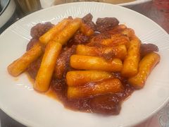 话梅年糕烧小排-玉华台饭庄(裕中西里小区店)