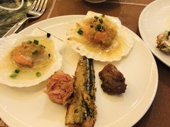 -都会尚膳·海鲜自助餐厅(重庆万豪酒店)