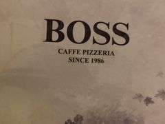 -Boss Caffe