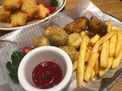 -菲滋意式休闲餐厅(北仑银泰城店)