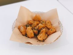 炸杏鲍菇-GaryKitchen加里
