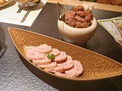 孜然牛肉粒-山缓缓火锅(上海闵行龙湖店)