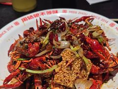 -周姑娘不等味·牛羊肉火锅·螃蟹罗氏虾·烤鱼烤串(高邮店)