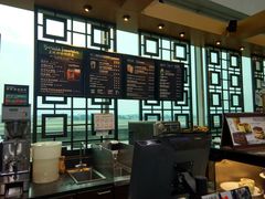 -星巴克(福州长乐机场分店)