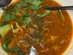 -何必是家面馆 HB noodles&coffee