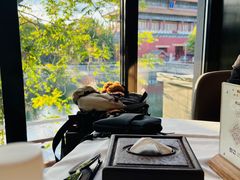 景观位-四季民福烤鸭店(故宫店)