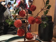 妃子笑-长安大牌档之西安博物院文化餐厅(中贸店)