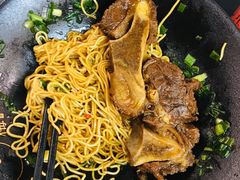 -贡梅老面馆·蟹粉面·无锡特色小吃(南长街主推店)