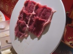 -涮福記·现切牛羊肉火锅(世纪汇店)