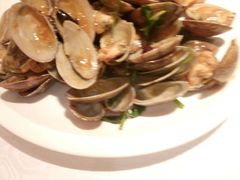 辣炒蚬子-北李妈妈菜·海肠捞饭(高新万达店)