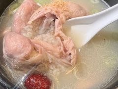 -长寿参鸡汤(朝韩风情街店)