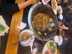 -炖四方东北铁锅炖·烧烤小龙虾(中豪国际店)