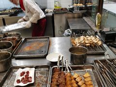 -金刚山烧烤(中山路店)