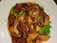 -靠山屯东北农家菜(八龙桥雅苑店)