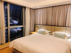 -苏州环球188国际公寓(金鸡湖店)