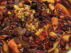 精品毛血旺-京天红酒家(马家堡店)