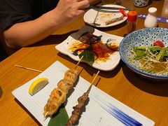串烤拼盘-有喜屋·鲜鸡板前烧鸟(徐家汇店)