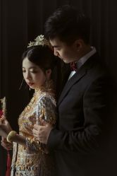 -派丽莫Pellimo原创设计婚纱品牌