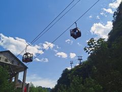 -十渡东湖港风景区