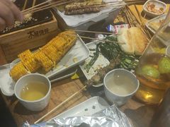 -木屋烧烤(龙湖天街店)