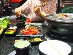 -四斤烤肉(东戴河孟家店)