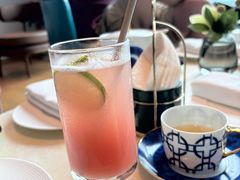 -苏州洲际酒店·大堂酒廊