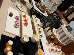 -顺德美的万豪酒店·自助餐·贡厨