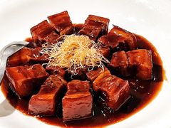 红烧肉焖鱼唇-苏浙总会(国金中心店)