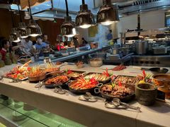 -杭州钱江新城万怡酒店-西餐厅