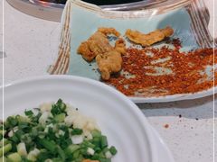 -蛙一刀·麻椒鱼火锅(金仙桥店)
