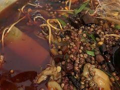-烧哥美蛙肥肠鱼火锅·十五年社区店