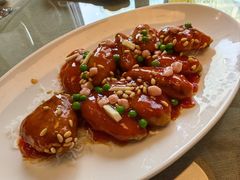 -枣子树素餐厅(铂金城店)